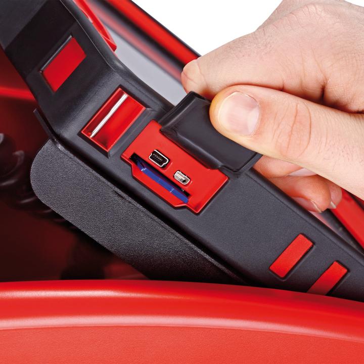 Actual product image Rothenberger Inspection camera ROCAMÂ® 4 PLUS Camera head-D.40mm Cable-L.30m Cable-D.7mm