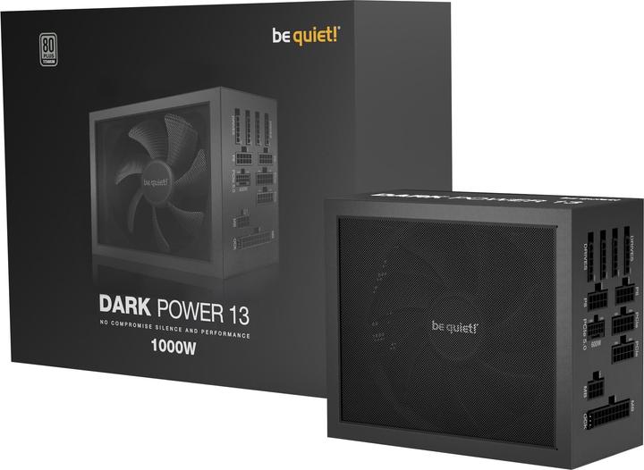 Immagine prodotto be quiet! Potere Oscuro 13 (1000 W)