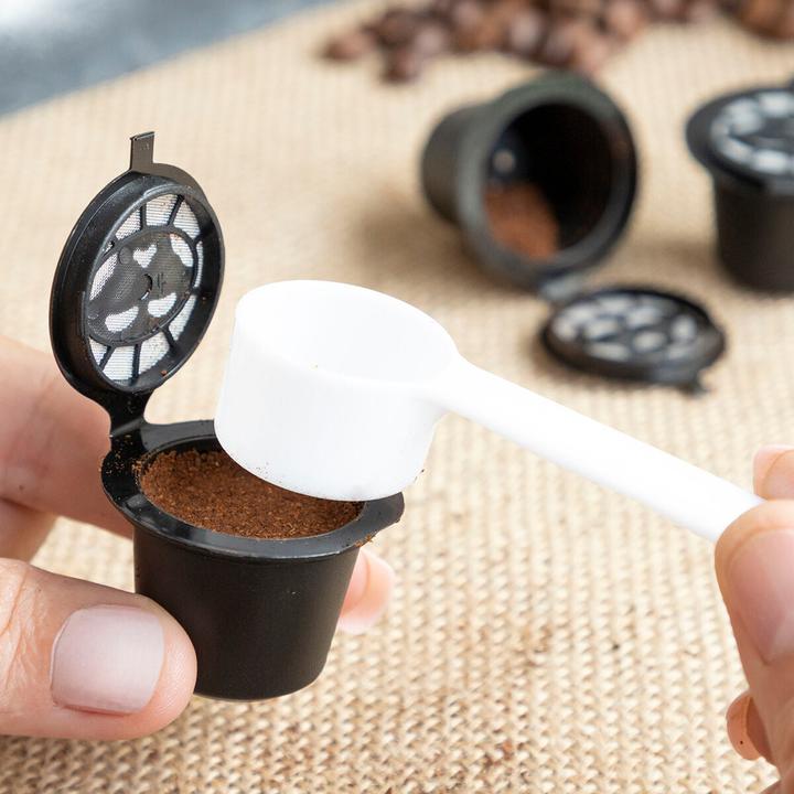 Image du produit InnovaGoods Kaffeekapseln (3 x Port.)