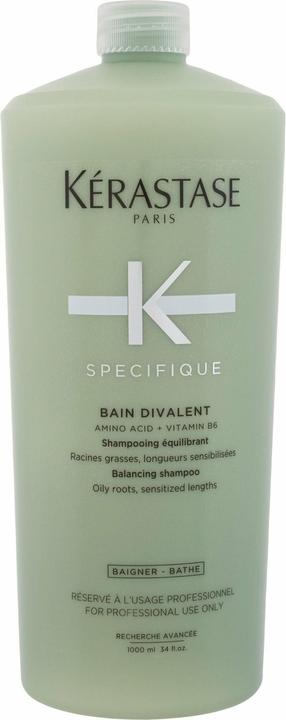 Actual product image Kérastase Specifique Bain Divalent 1000ml (1000 ml, Liquid shampoo)