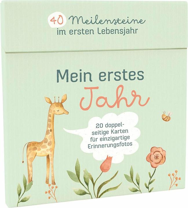 Image du produit Brunnen Mein erstes Jahr