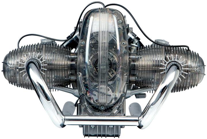 Produktbild Franzis BMW 90 Boxermotor