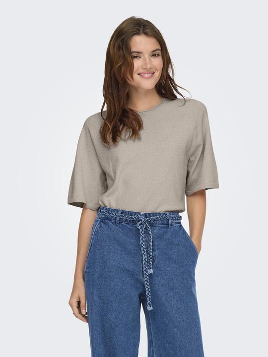 Immagine prodotto Only ONLLOYAL 2/4 O-NECK KNT NOOS (S)