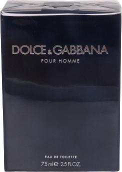 Actual product image Dolce & Gabbana Perfume (Eau de toilette, 75 ml)