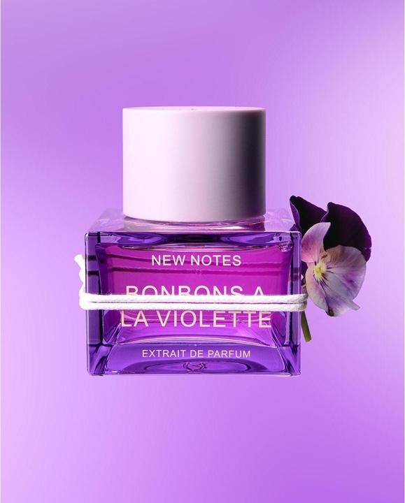 Immagine prodotto New Notes Bonbons A La Violette Extrait de Parfum (Extrait de parfum, 50 ml)