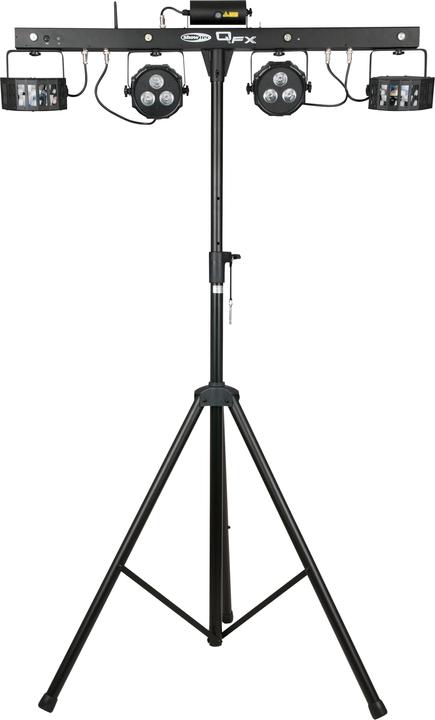 Image du produit Showtec Qfx (1 W, LED)