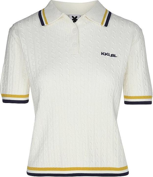 Produktbild Karo Kauer Poloshirt (L)