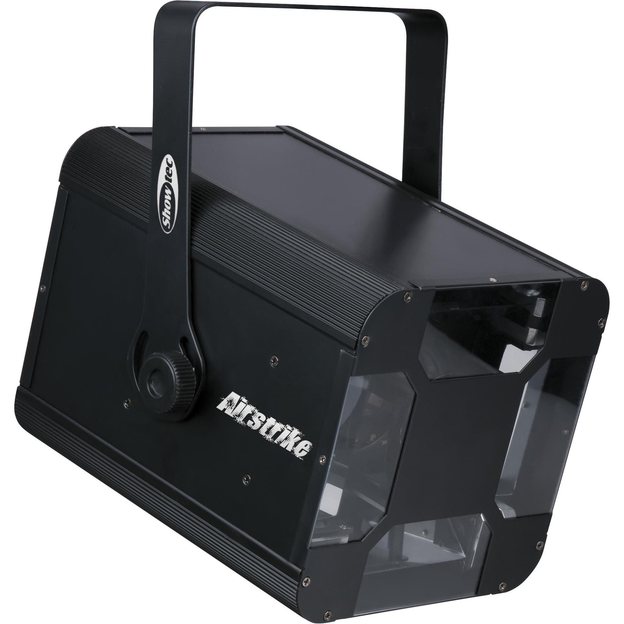 Showtec Airstrike (190 W, HPS), Scheinwerfer, Schwarz