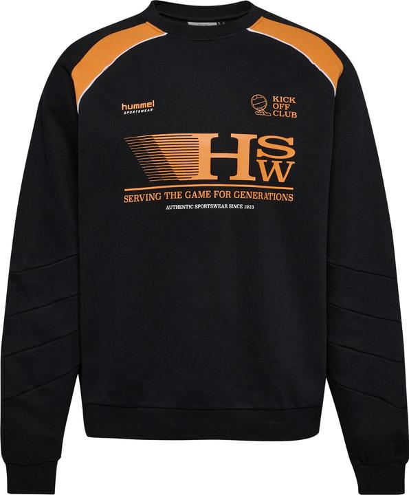 Image du produit hummel hmlOVERSIZED CREW HSW (M)