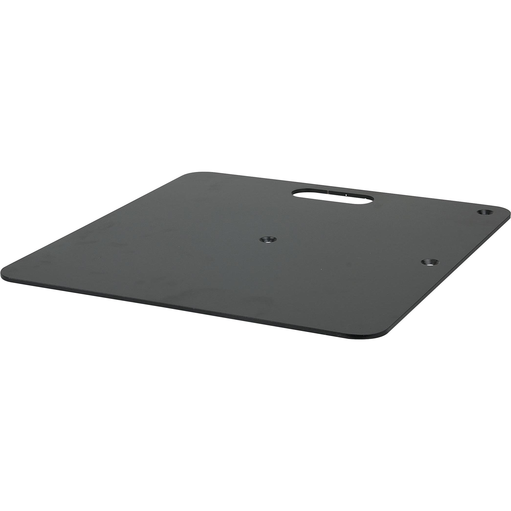 Showtec Baseplate (Bodenplatte), Lichttechnik Zubehör