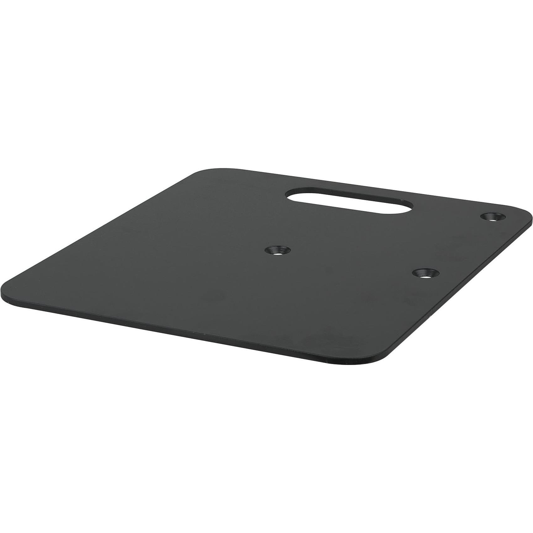 Showtec Baseplate (Bodenplatte), Lichttechnik Zubehör