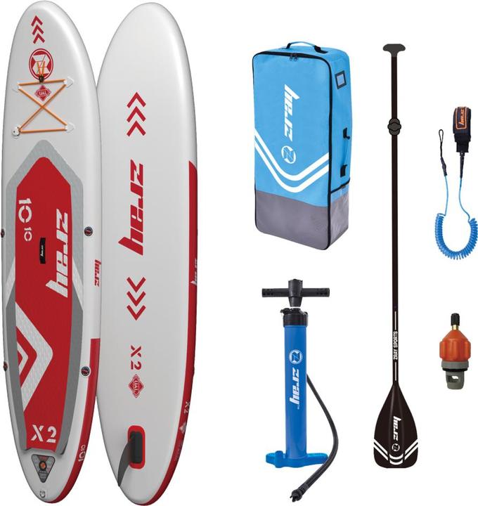 Jilong All Around Advanced X2 iSUP (10'10")