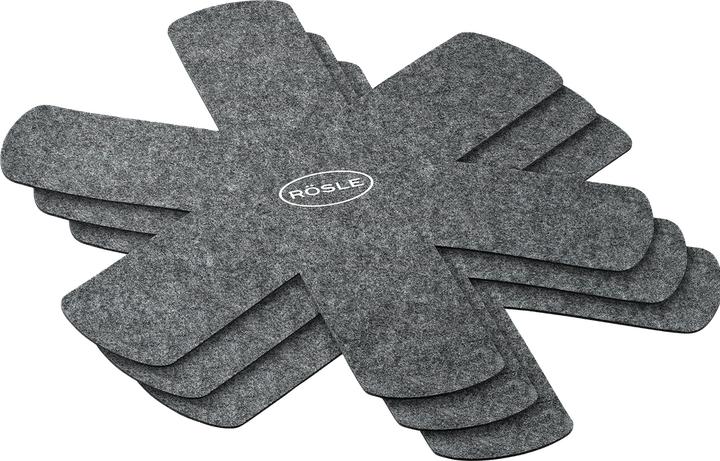 Produktbild Rösle Pfannenschutz (40 cm, Kunststoff)