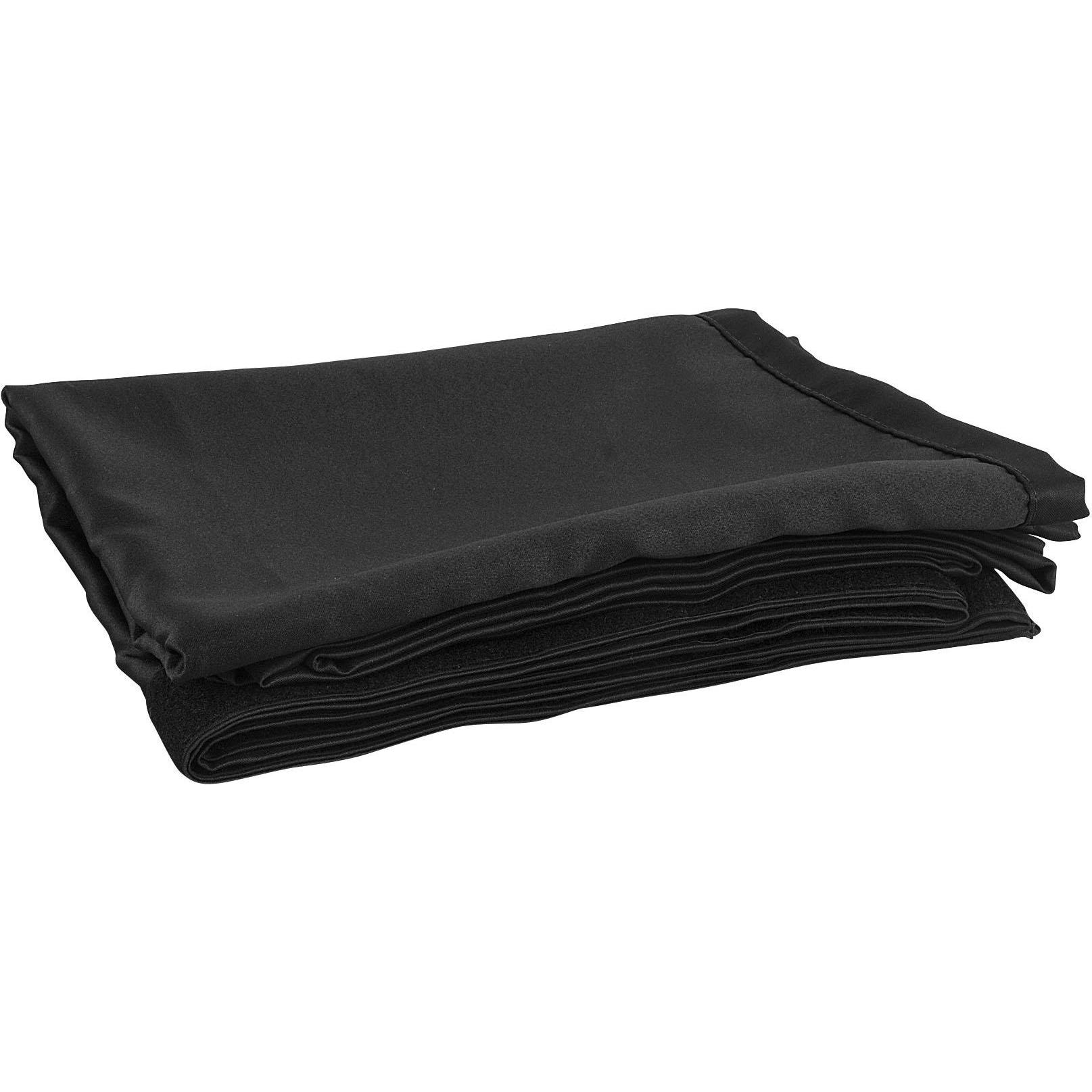Showtec P&D Curtain Medium Gloss Satin (Vorhang), Lichttechnik Zubehör