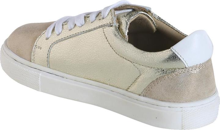 Image du produit Vertbaudet Kinder Ledersneakers mit Schnürung (32)