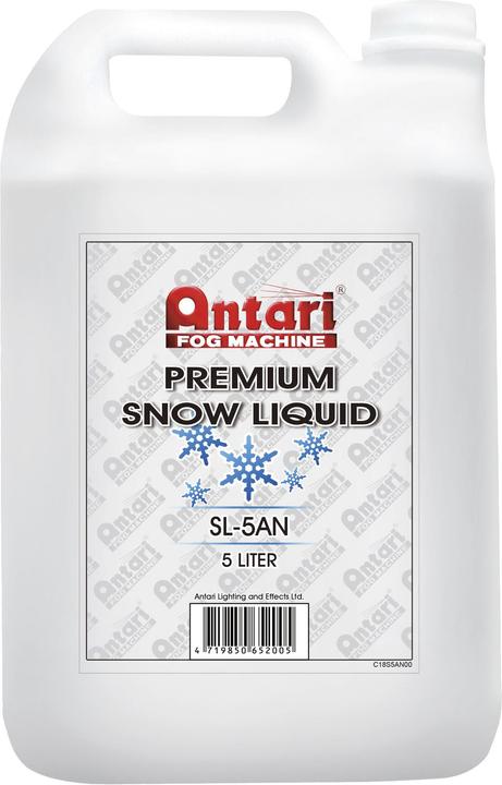 Produktbild Antari Sl-5an (Schneefluid)
