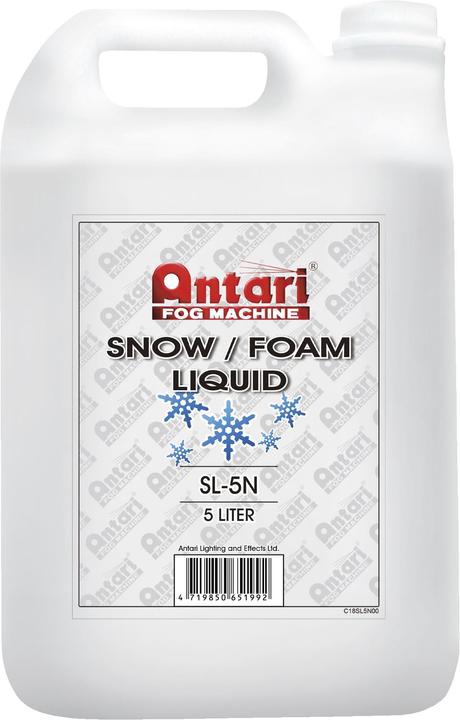 Produktbild Antari Sl-5n (Schneefluid)