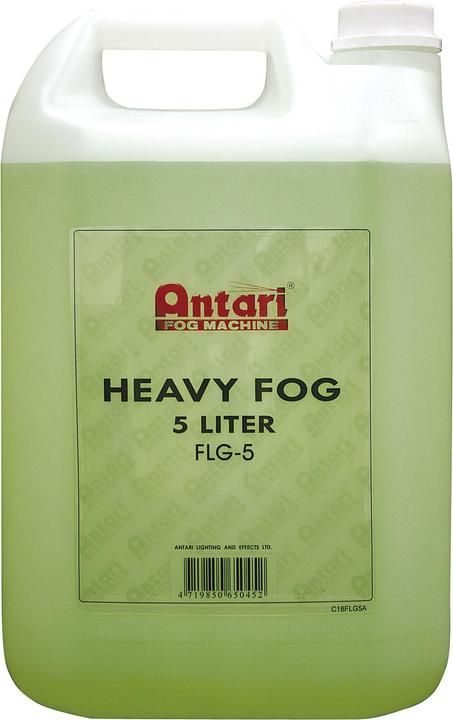 Image du produit Antari Flg-5 (Liquide de brouillard)