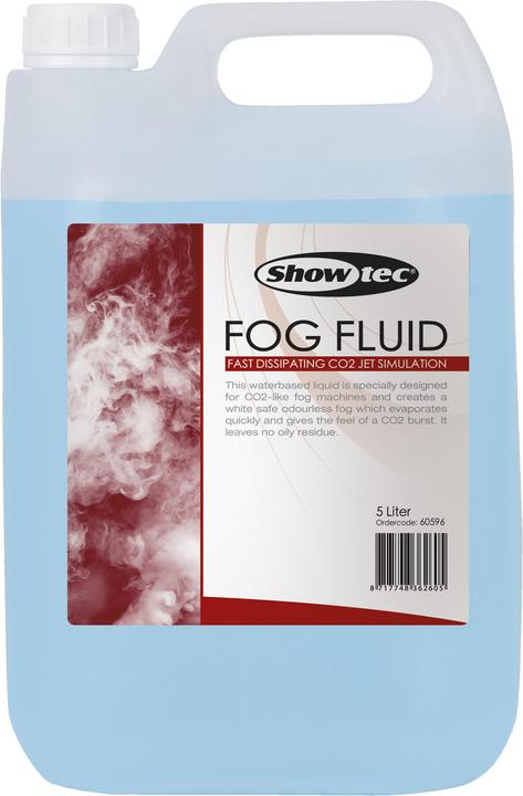 Showtec Fog Fast Dissipating (Nebelfluid)