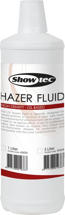 Image du produit Showtec brume (Liquide de brouillard)