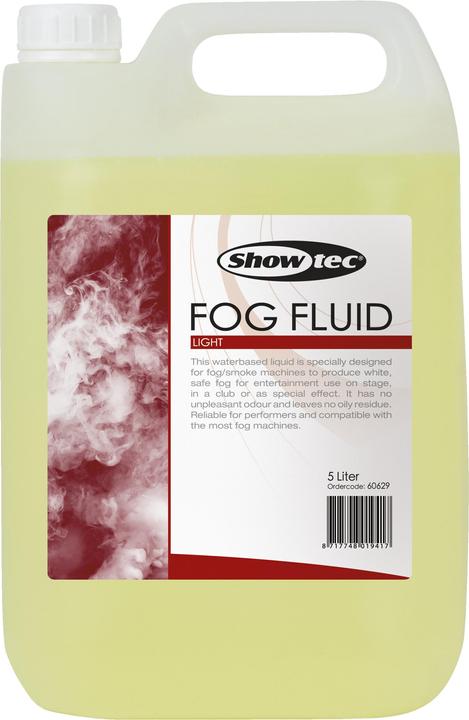 Showtec Fluido per la nebbia (Liquido nebulizzato)