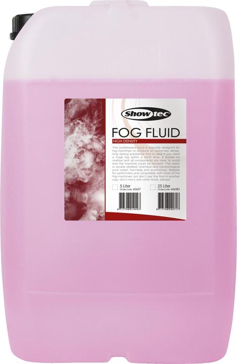 Produktbild Showtec Nebelfluid (Nebelfluid)