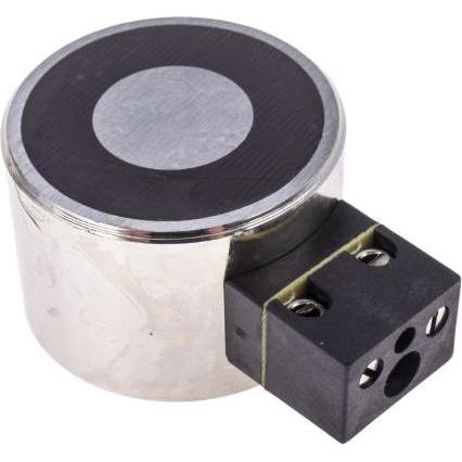 Rs Pro, Einbruchschutz + Alarmanlage, Halte-Elektromagnet, Durchmesser 40 mm