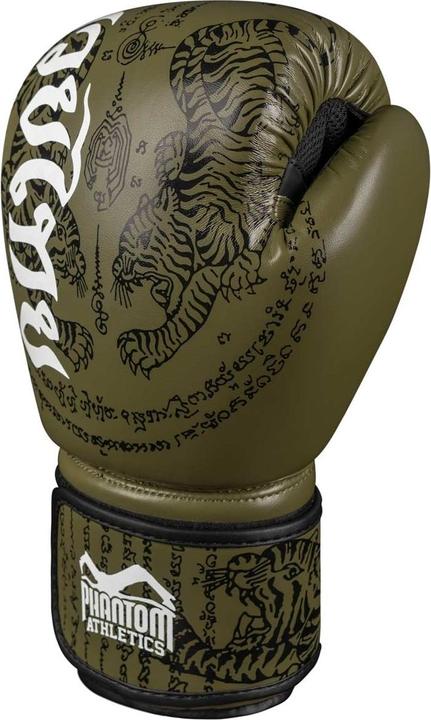 Produktbild Phantom Athletics Muay Thai Boxhandschuhe (14 OZ, One Size)