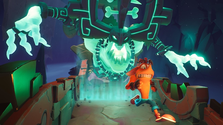 Immagine prodotto Activision Gioco Sony Ps4 Crash Bandicoot 4 è Ora Di Farlo (PS4)