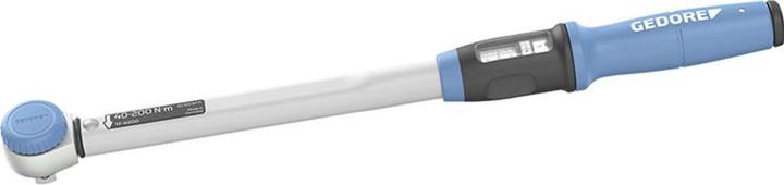 Produktbild Gedore TF-K200 Drehmomentschlüssel TORCOFIX TF-K 40-200 Nm (1/2", 40 - 200 Nm)