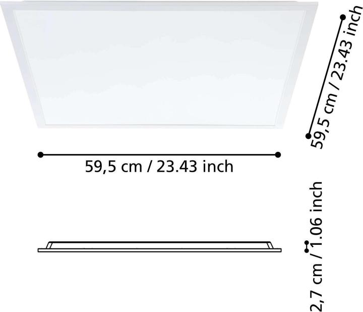 Image du produit EGLO Rabassa