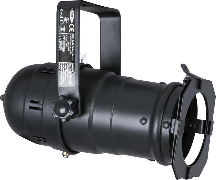 Produktbild Showtec Parcan 20 Long (50 W)