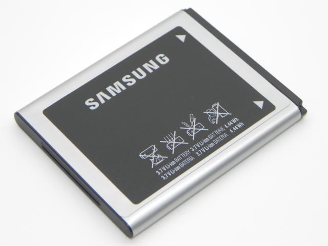 Image du produit Samsung PACK DE BATTERIE INTERNE-1200MAH