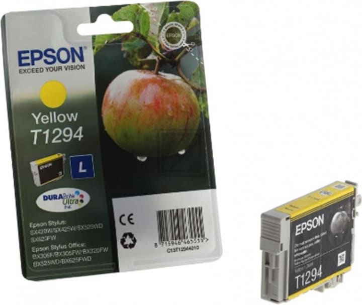 Immagine prodotto Epson T1294 DuraBrite Ultra (Y)