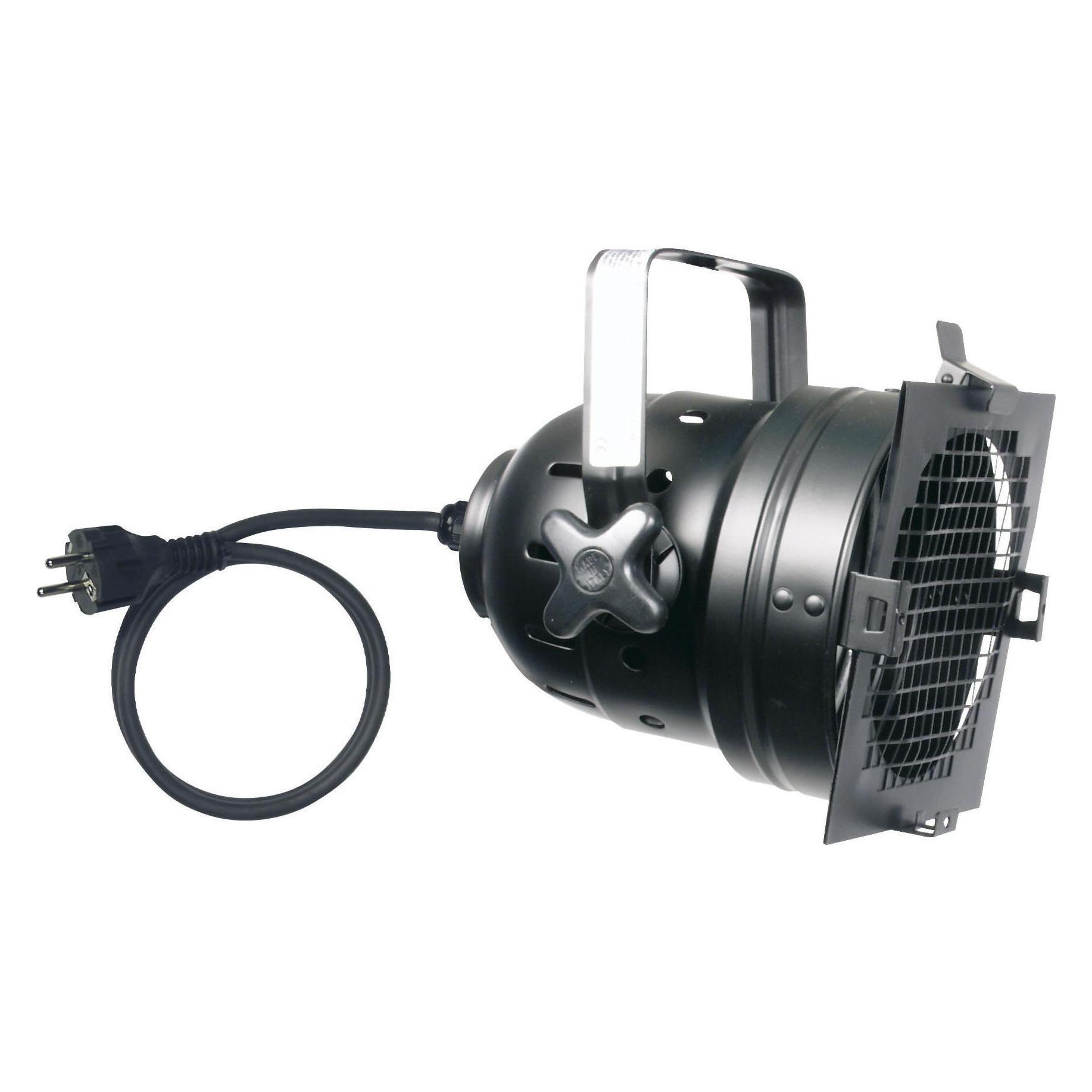Showtec Parcan 56 Short (500 W), Scheinwerfer, Schwarz