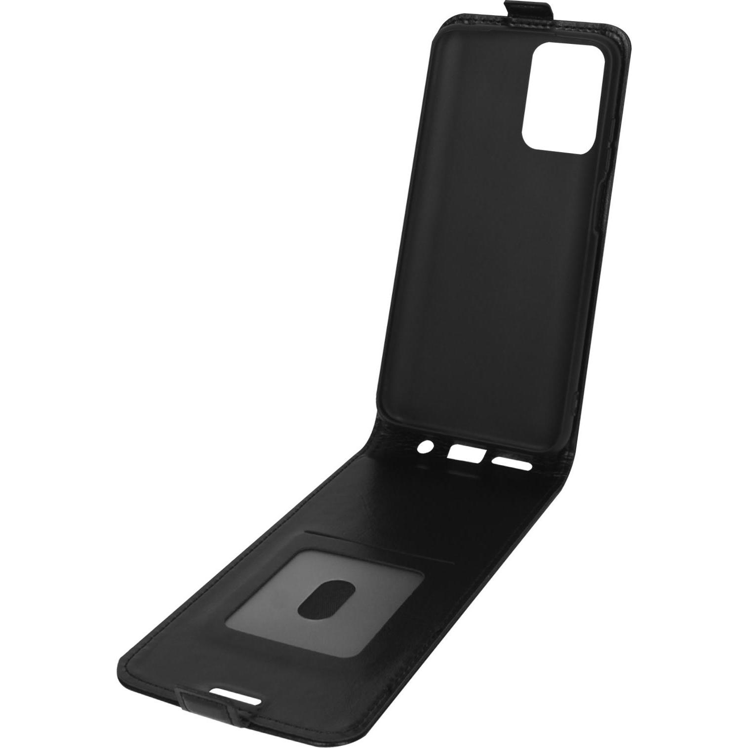 Thumbnail - Avizar Flexi Series (Xiaomi Redmi 10), Smartphone Hülle, Schwarz