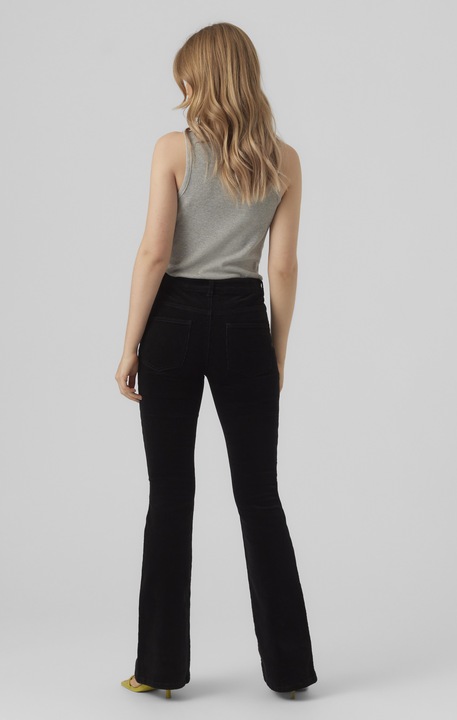 Produktbild Vero Moda VMSIGA Flared High Waist Jeans (32)
