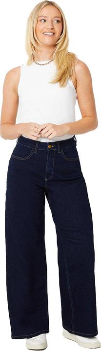 Actual product image Dorothy Perkins Womens/Ladies Denim Wide Leg Jeans (42)