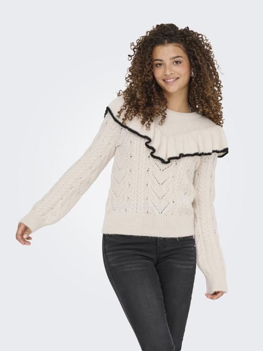 Actual product image Only ONLISOLDE knitted jumper Knitted jumper (XS)