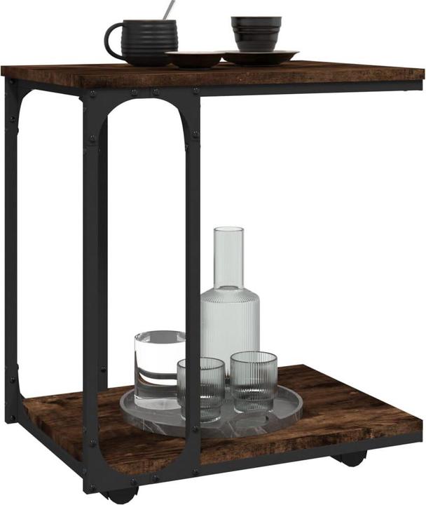 Image du produit vidaXL Beistelltisch (50 x 35 x 55.50 cm)