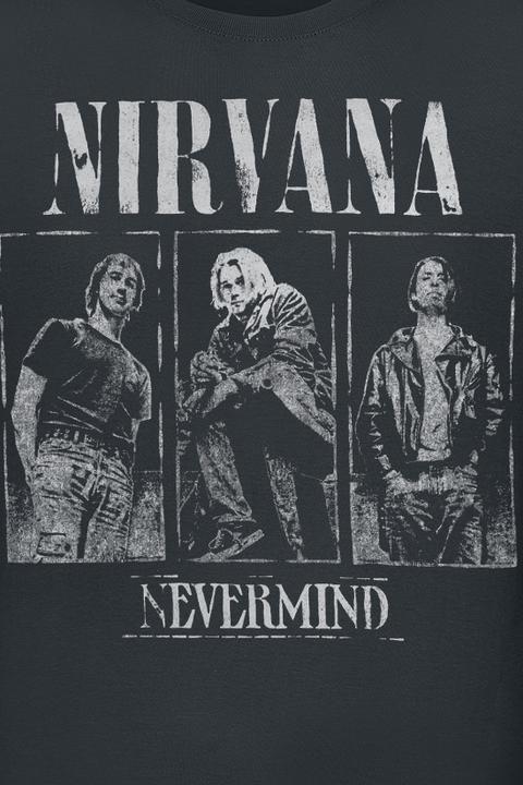 Image du produit Nirvana Nevermind Photo (S)