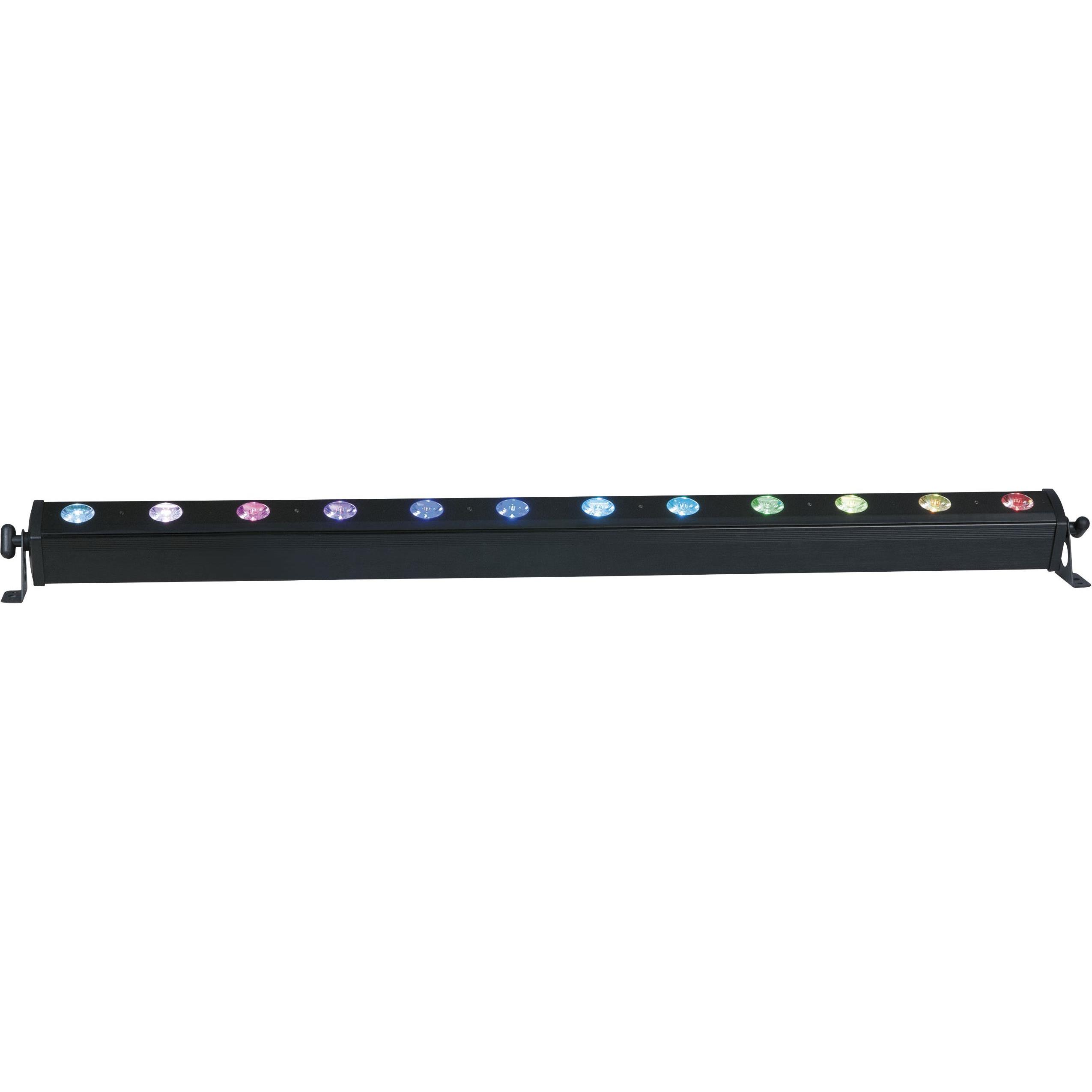 Showtec Led Light Bar 12 Pixel (LED), Scheinwerfer, Schwarz