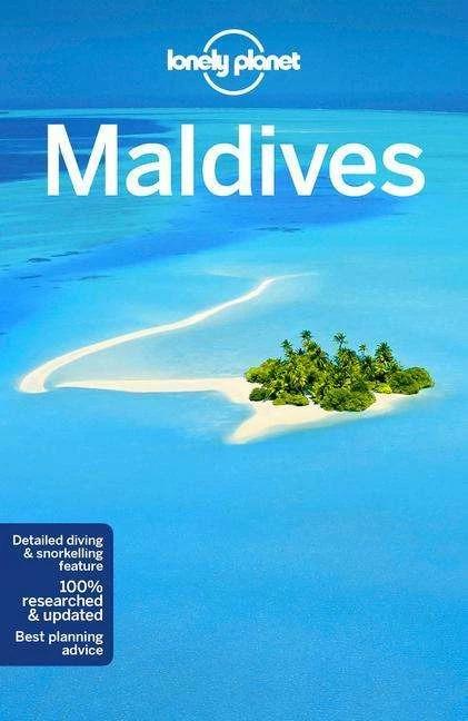 Image du produit Maldives 10th Edition (Anglais, Joe Bindloss, Tom Masters, 2018)
