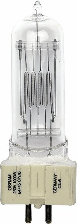 Immagine prodotto Osram Gx9.5 (1000 W, GX9.5)