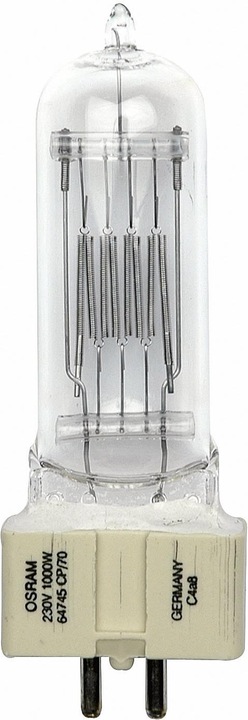 Actual product image Osram Gx9.5 (1000 W, GX9.5)