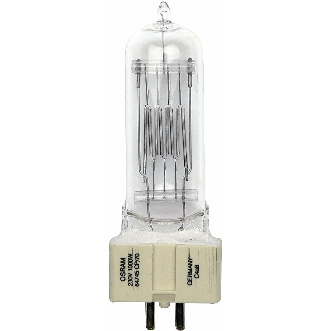Thumbnail - Osram Gx9.5 (1000 W, GX9.5), Lichttechnik Leuchtmittel