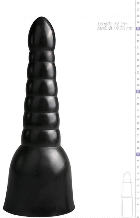 Produktbild All Black Strong Plug One