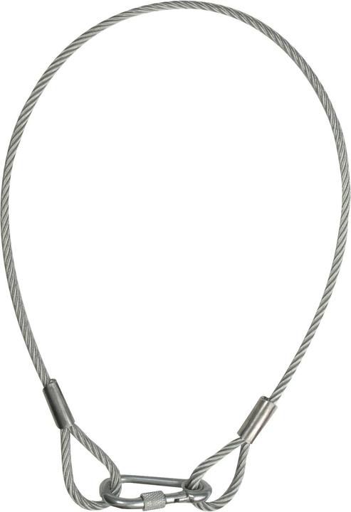 Produktbild Showtec Safety Cable 75 cm