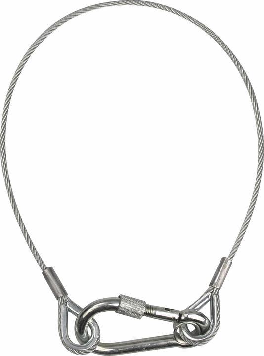 Produktbild Showtec Safety Cable 50 cm