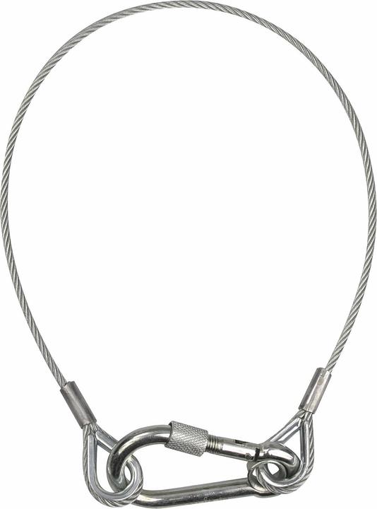 Produktbild Showtec Safety Cable 75 cm